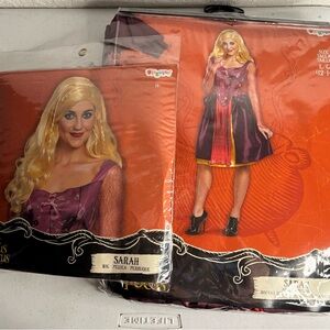 Sarah Sanderson Halloween Costume